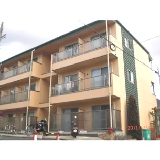 epoch 昭和町【1階】の外観