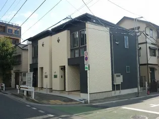 神奈川県横浜市南区南太田1【アパート】の外観