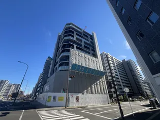 IS二十人町【4階】の外観