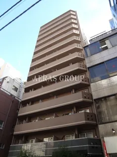 レジディア新御茶ノ水【3階】の外観