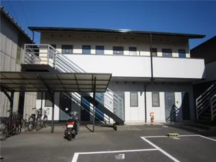 ライフリスタ阿賀崎 B【2階】の外観