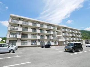 グリーンプラザ糸米【3階】の外観