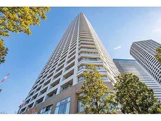 ザ・パークハウス西新宿タワー60【39階】の外観