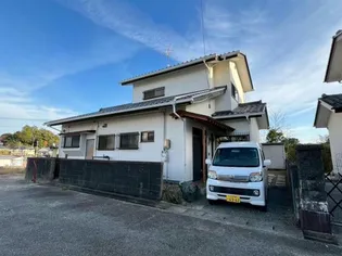 福島県いわき市内郷高坂町御殿【一戸建】の外観