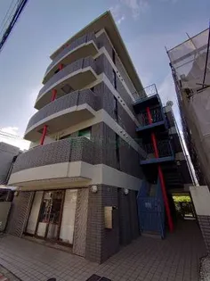 東京都江東区永代2【マンション】の外観