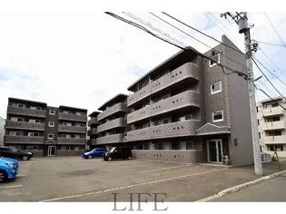 ハイデンス菊水Bの画像