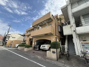 ウィンド聖蹟桜ヶ丘【1】【4階】の外観