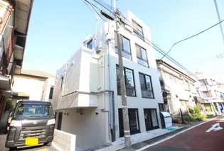 アーデン大森【1階】の外観