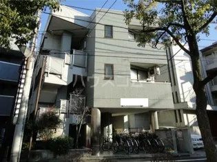 プレシャス西葛西【1階】の外観