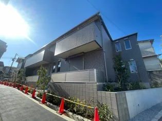 大阪府高槻市富田町3【アパート】の外観