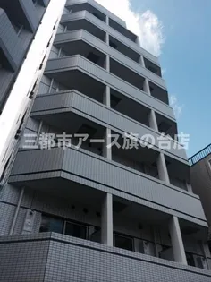 XEBEC平和島II【2階】の外観