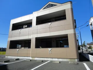 パレスシャルマン【1階】の外観