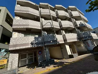 東京都板橋区赤塚新町2【マンション】の外観