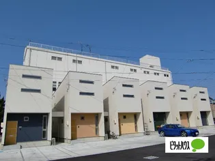 徳島県阿南市富岡町トノ町【一戸建】の外観