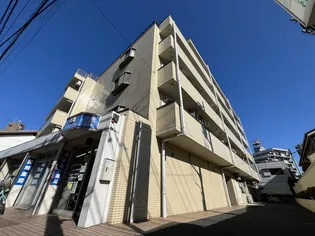 東京都練馬区北町8【マンション】の外観
