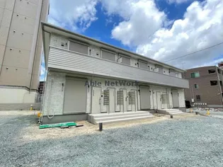 フォレストメゾン 新水前寺の画像