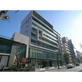 神奈川県川崎市麻生区上麻生1【マンション】の外観