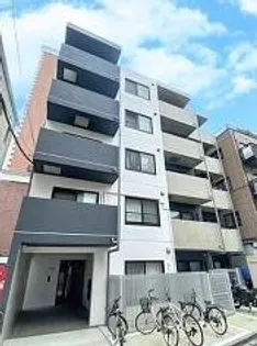 ラシクラス日暮里【2階】の外観