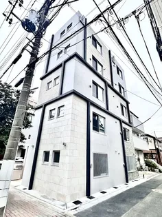 ベルシードステアー東陽町【1階】の外観