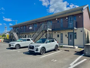 リヴィエール【2階】の外観