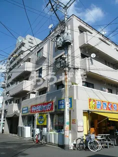 藤井ビル【3階】の外観