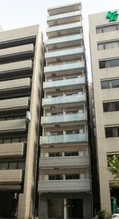 リバーレ日本橋三越前【5階】の外観