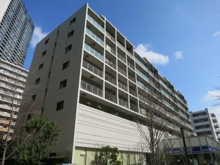 東京都江東区豊洲3【マンション】の外観