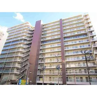 フィットエル仙台一番町【10階】の外観