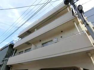 東京都墨田区石原3【マンション】の外観