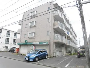 パークコートZAMA【4階】の外観