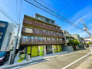 LEGALAND甲南山手【2階】の外観