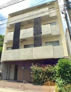 CLAP市谷柳町【3階】の外観