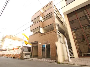 ストゥーディオ春日丘【3階】の外観