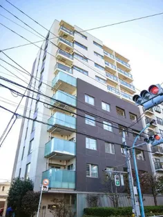 東京都新宿区原町3【マンション】の外観