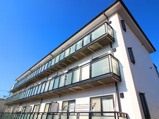 ビラージュビオレ・つきみ野【2階】の外観