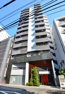 メインステージ九段下【13階】の外観