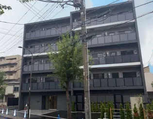 東京都墨田区文花2【マンション】の外観