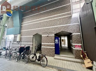 サンライトあべのVIII【1階】の外観