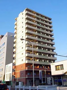 サンヴァーリオ宇都宮駅前【5階】の外観