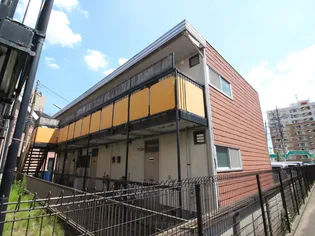 田村ハイツBの画像