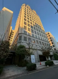 東京都中央区新川1【マンション】の外観