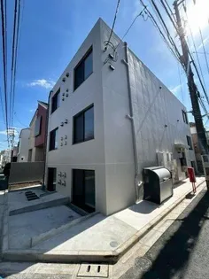 東京都中野区若宮1【マンション】の外観