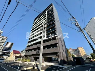愛知県名古屋市中区新栄2【マンション】の外観