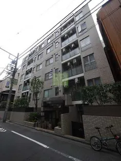 東京都千代田区飯田橋1【マンション】の外観