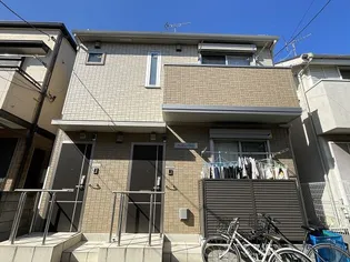 Bamboo Leaf【1階】の外観