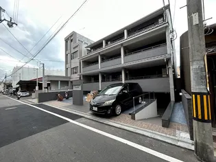 クレアーレ西陣の画像