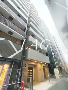 東京都中央区日本橋箱崎町【マンション】の外観