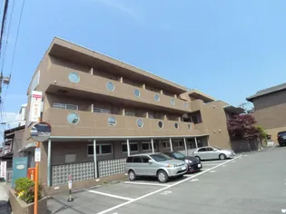 NO-SIDE【2階】の外観