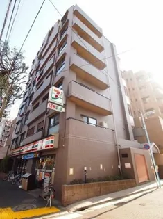 東京都杉並区堀ノ内2【マンション】の外観