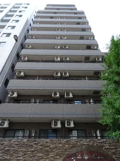 東京都港区芝2【マンション】の外観